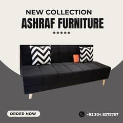 Sofa cum bed/Double cumbed/Sofa/L Shape/Combed/Double bed. 03048375757