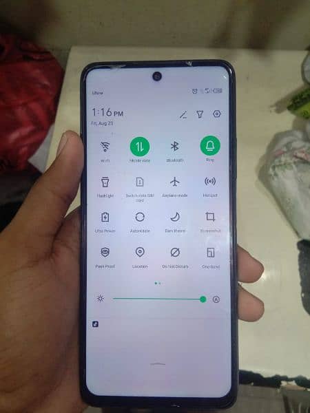 Infinix Note 10 Pro with box 2