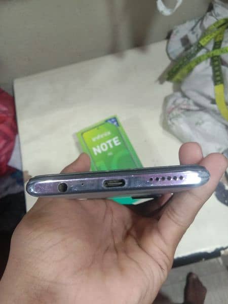 Infinix Note 10 Pro with box 3