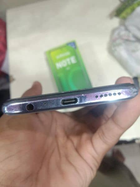 Infinix Note 10 Pro with box 6