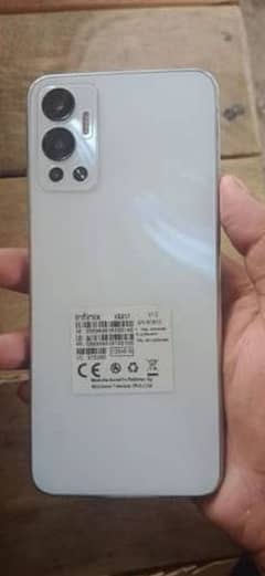 infinix hot12