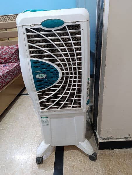 BOSS AIR COOLER ER ECM IB 8000XL *10/10 Condition* 2