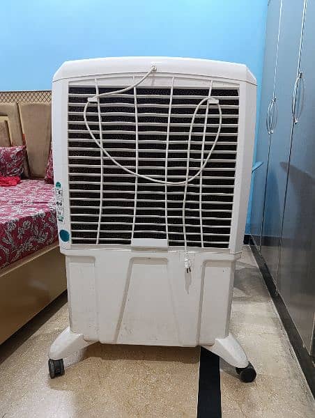 BOSS AIR COOLER ER ECM IB 8000XL *10/10 Condition* 3