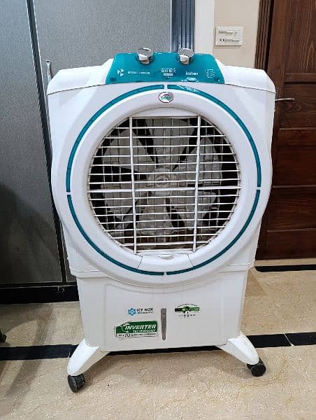 BOSS AIR COOLER ER ECM IB 8000XL *10/10 Condition* 4