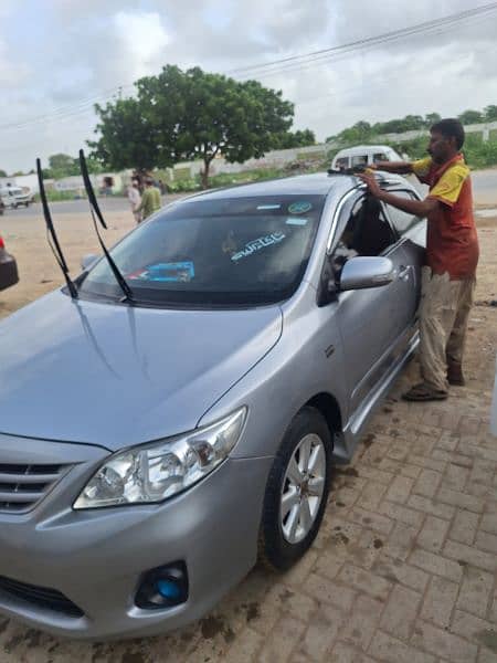 Toyota Corolla Altis 2013 3