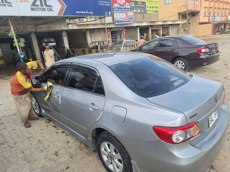 Toyota Corolla Altis 2013 5