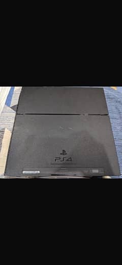 PS4 FAT