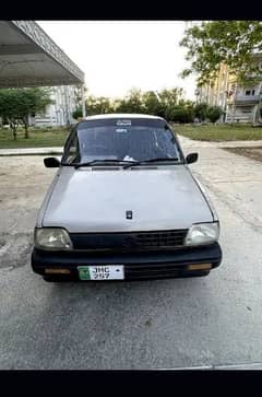 Suzuki Mehran VX 1999