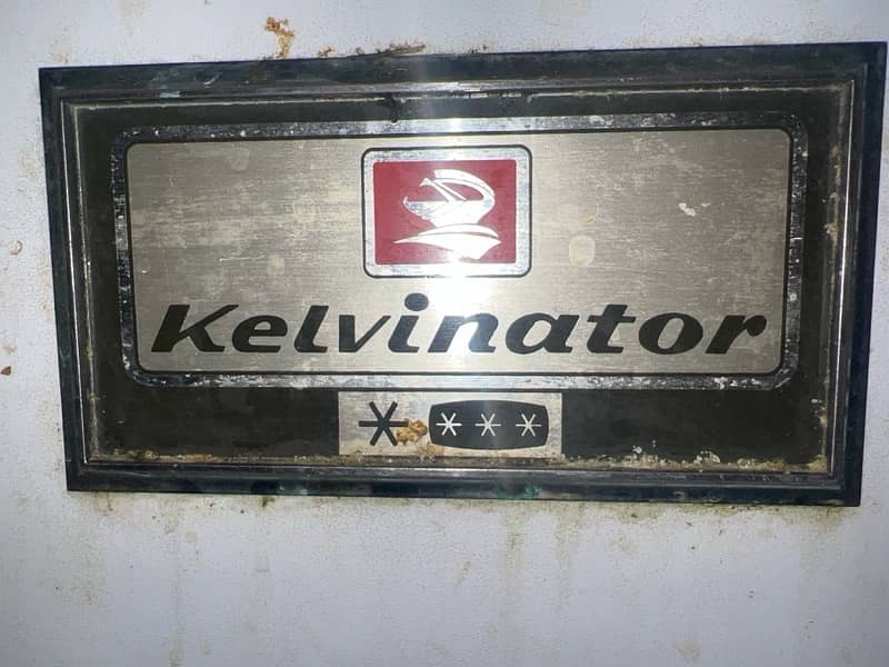 Deep freezer company name kelvinator heavy duty freezer used 3