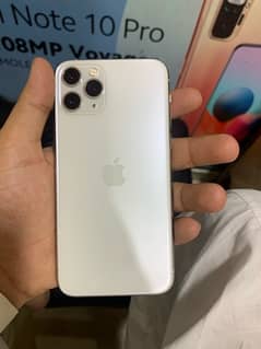 iphone 11 pro 256 gb dual sim pta approved