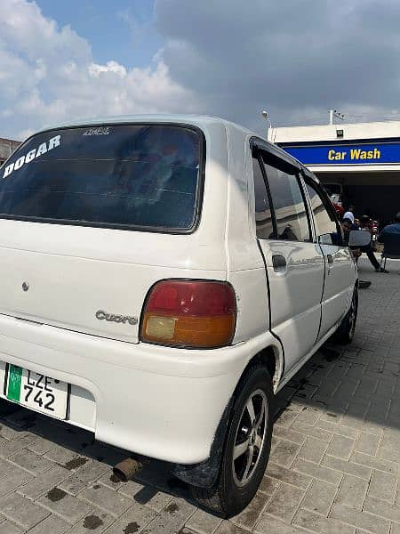 Daihatsu Cuore 2004 4