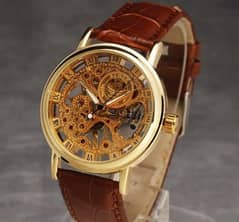 Men's luxury formal watch 0