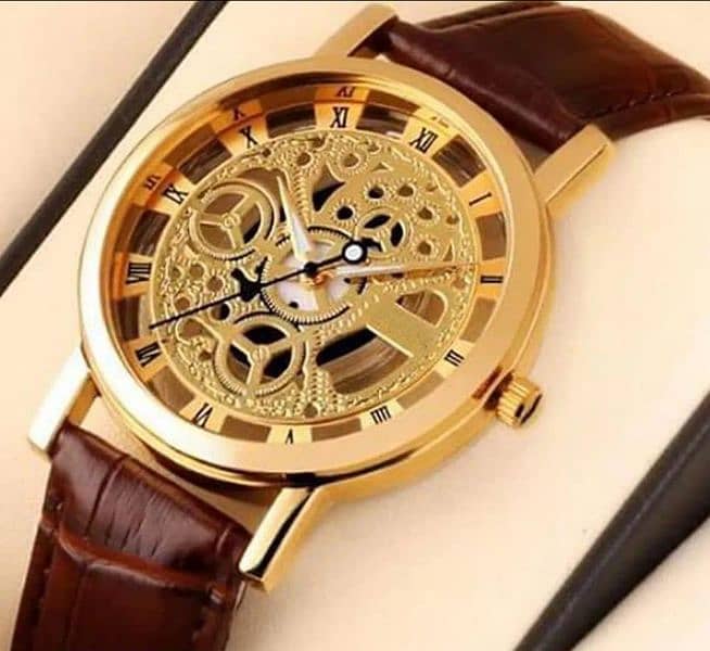 Men's luxury formal watch 1