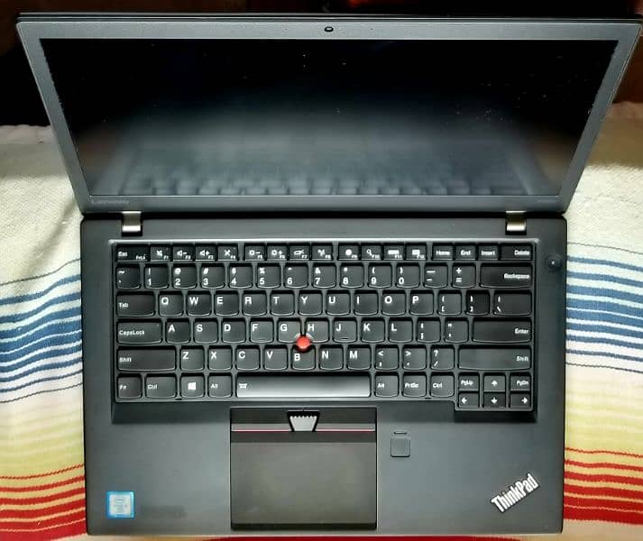 Thinkpad I-7 (T460s) 2