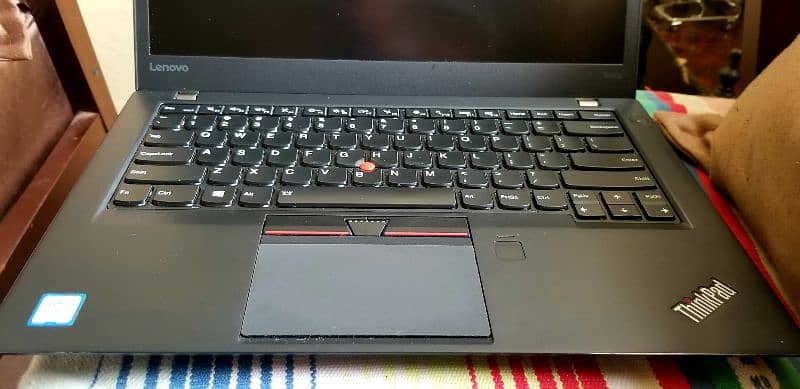 Thinkpad I-7 (T460s) 3