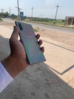 Sumsung note 10 plus 5G