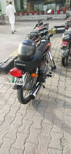 Honda 125