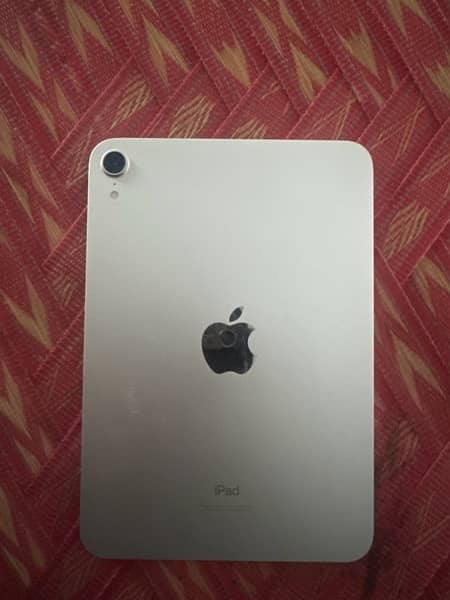 iPad mini 6 0