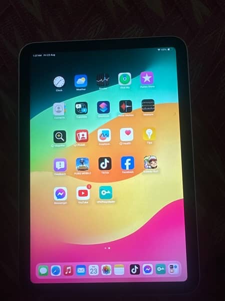 iPad mini 6 2