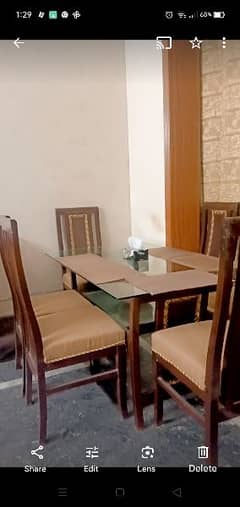 dinning table