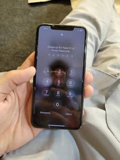 iphone 11 pro max with box, 9.5/10 official pta approved