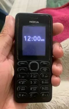 Nokia 108 Old Model