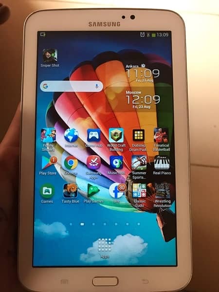 samsung tab A 1