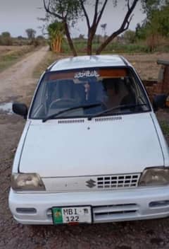 Suzuki Mehran VX 1996