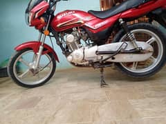 SUZUKI gd110