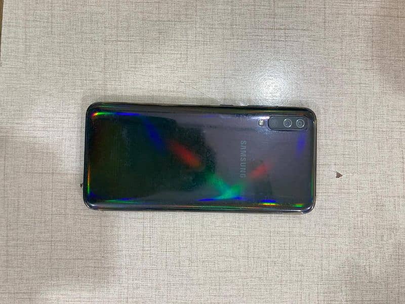 Samsung Galaxy A70 10/10 1