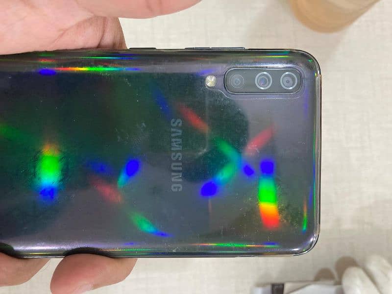 Samsung Galaxy A70 10/10 6