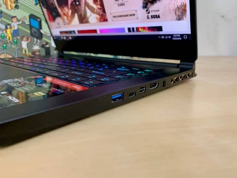 MSI GS75 STEALTH I9 HK Unleash Uncompromised Gaming Power 2