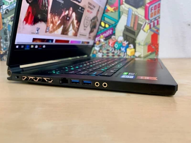 MSI GS75 STEALTH I9 HK Unleash Uncompromised Gaming Power 3