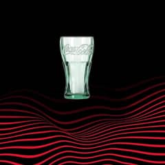 Coca Cola Glass/Tumbler