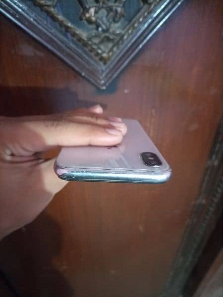 iPhone X non-PTA 64gb 35k 0