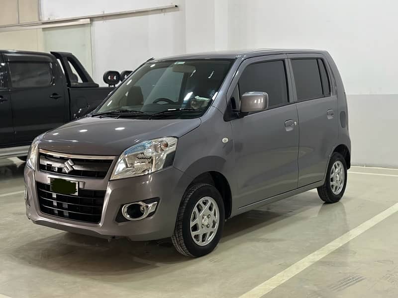 Suzuki Wagon R 2022 1