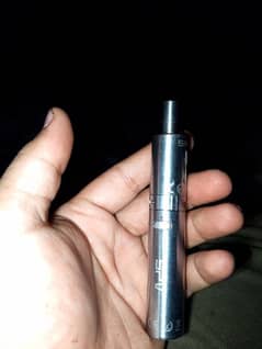 smoking vape with high smoke