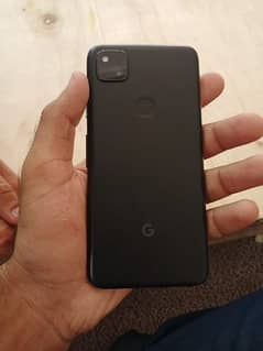 Google pixel 4A