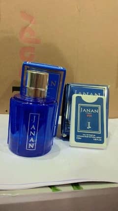 "Janan Perfume Set - Get a Free Pocket Perfume with Every Purchase