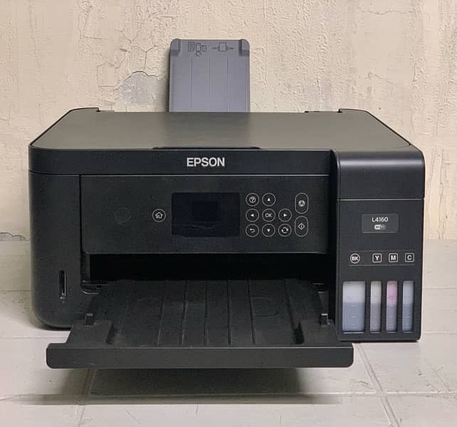 EPSON Inktank Color printers with WiFi for sale 3