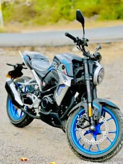 super ster 200cc