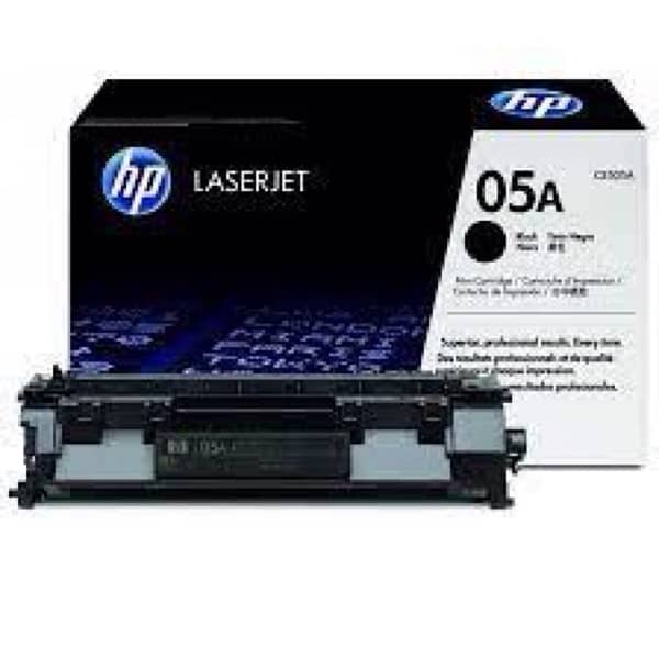 Hp Toners 4