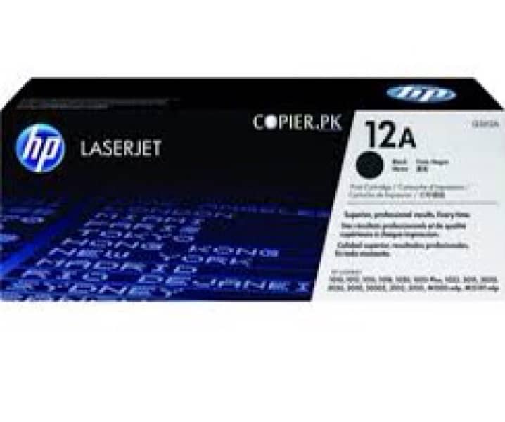 Hp Toners 7