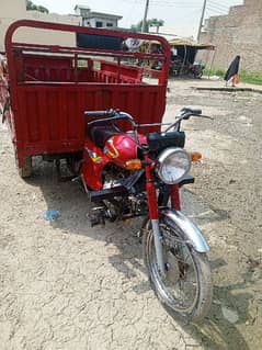 king Hero Loader 100cc 2021