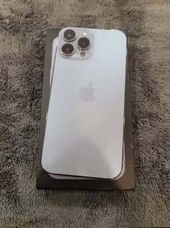 iphone 13 pro max 256jv urjnt sale mnt condition water pack