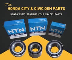 Hub wheel bearing Honda City 2010 15 20 civic 05 07 toyota corolla