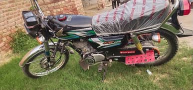 honda 125cc