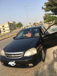 Chevrolet Optra 2005