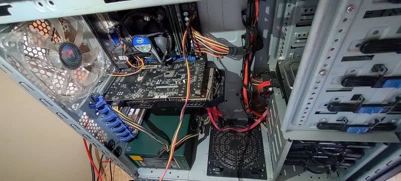 gaming pc/ core i5 3rd gen/ gtx 750ti 2gb 3