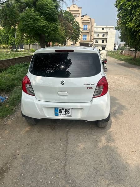 Suzuki Cultus VXL 2019 4